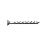 Grabcon Countersink Masonry Screw 6.5 x - ICCONS 58mm Galvanised 100 Pack