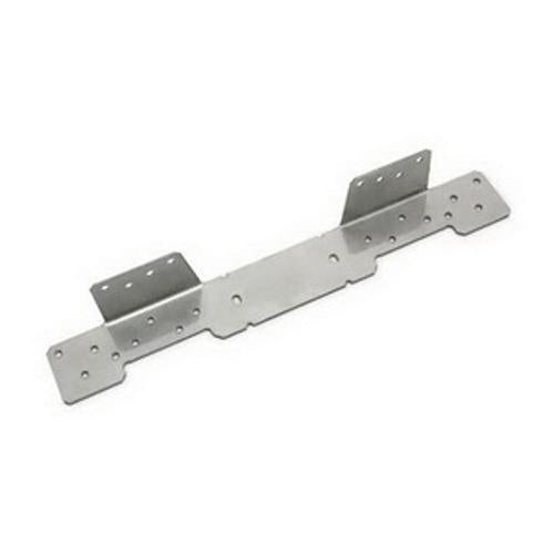LSC Adjustable Stair-Stringer Connector 280 x 40 x 40mm Stainless Steel Each