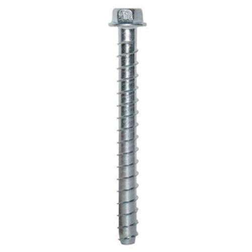 Simpson Strong-Tie Titen Screw Bolt Galvanised M10 120mm Each