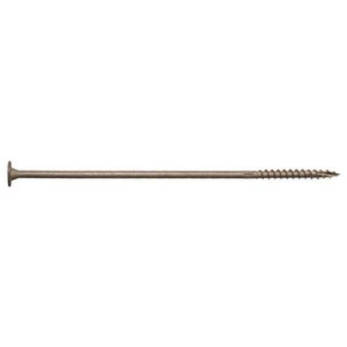 Strong-Drive SDWS Washer Head Timber Screw 5.6 x 100mm Carbon Steel Double