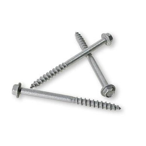 Connector Screw 9 x 64mm Machine Galvanised