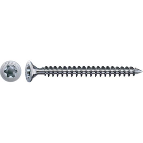 Delta-Seal Countersunk Screw 8 x - SPAX 180mm Full Thread