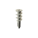 Plasterboard Plug No 8 Nylon PBAMN#80004 - Bremick
