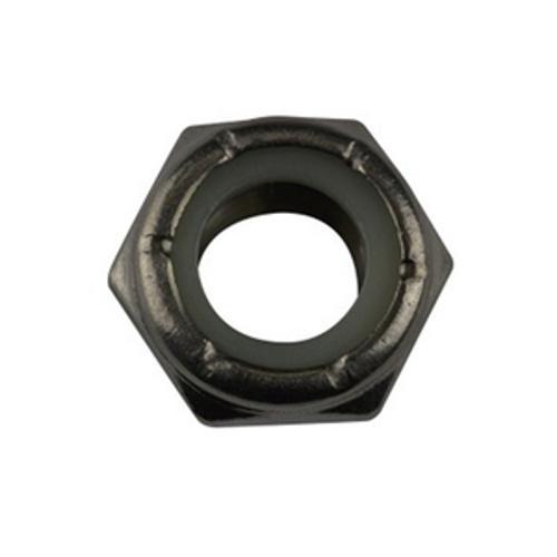 Nylon Insert Lock Nut M5 Zinc Plated NNYMZ0500P4 - Bremick