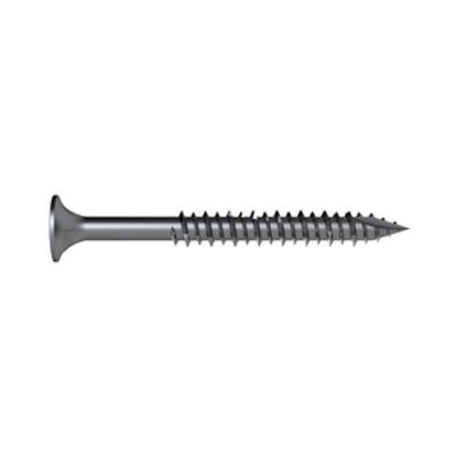 Batten Screw 14g x 100mm Bugle Head Sharks Tooth Thread B8 Coated 25 Pack