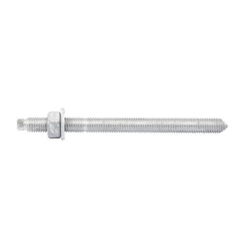 Chemset Anchor Stud M12 - Ramset 160mm Galvanised Each