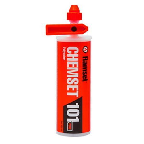 Chemset 101 Plus Chemical Anchor Adhesive 380ml Catridge