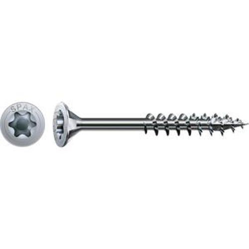 Flat Countersunk Screw WIROX T30 6 x - SPAX 140mm Partial Thread