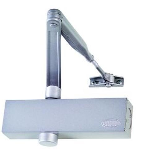 Door Closer Silver Doorman - Lockwood
