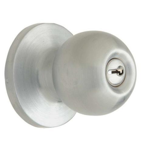 Regent Denver Dummy Trim Satin Stainless Steel - Schlage