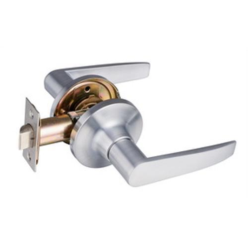 Regent Jupiter Passage Set Satin Chrome Plate - Schlage