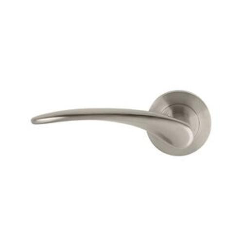 Galaxy Apollo Lever Set Brushed Nickel