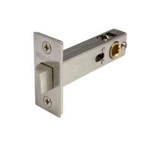 Tubular Latch 70mm 92mm Case Stainless Steel - Windsor Hardware