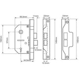 Velocity Urbo Passage Set - Lockwood