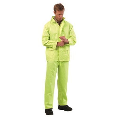 Rain Suit Hi-Vis Yellow Small RSHVS - Pro Choice