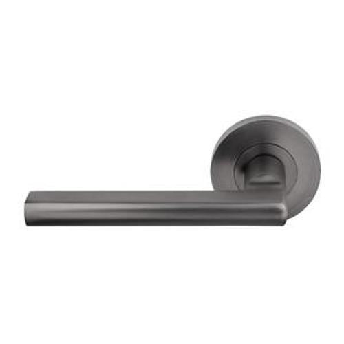 Futura Apex Dummy Lever Non-Handed Graphite Nickel