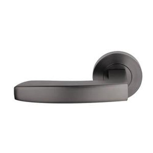 Futura Corbel Dummy Lever Non-Handed Graphite Nickel