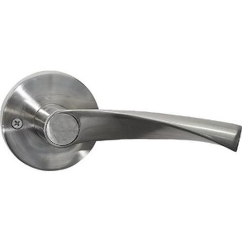 Oakland Dummy Trim Right Stain Nickel Plated E46DT.SNPR - Sylvan