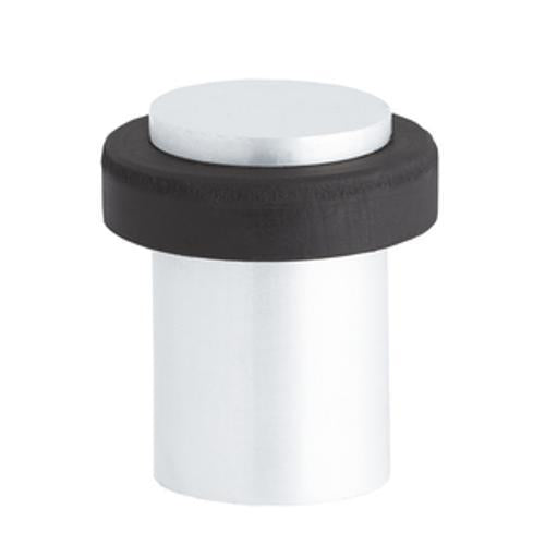 207 Door Stop 60mm Floor Mount Satin Chrome - Miles Nelson