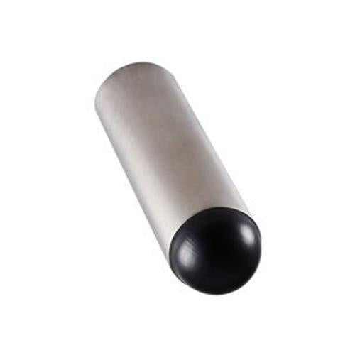 Wall Mounted Door Stop Satin Stainless Steel Bag - Schlage 75mm
