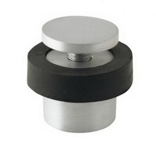 Door Stop 38mm Floor Mount Brushed Nickel 2 Piece - Windsor Hardware