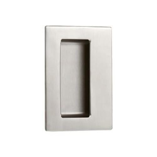 Concealed Fix Flushpull 128 x - Windsor Hardware 83mm Stainless Steel