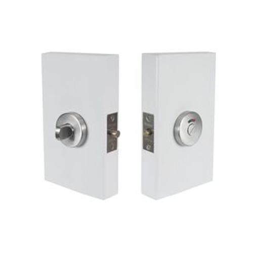 Privacy Turn & Indicator Stainless Steel