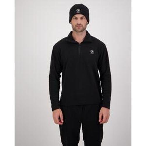 Men's 5 Piece Fleece Pack Size - Line 7L Olive/Black