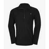 Men's 5 Piece Fleece Pack Size - Line 7 XL Olive/Black