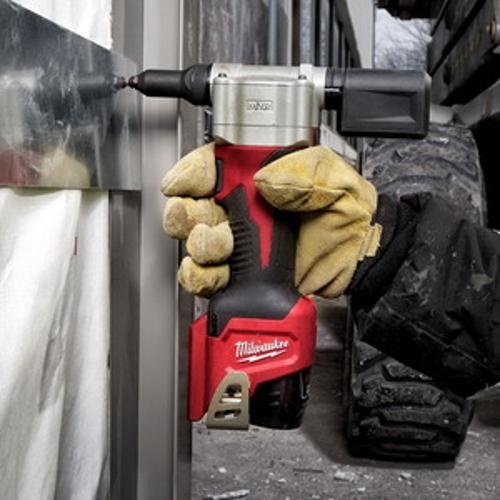 M12 Cordless Rivet Tool Skin M12BPRT-0 - Milwaukee
