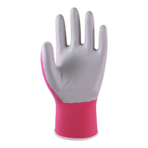370 Nylon Latex General Purpose Gloves Medium Mixed Colours - Lynn River