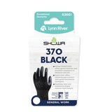 370 Glove Black Medium Pair - Showa