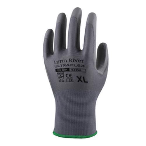 UltraFlex General Purpose Glove Grey Miluthan - Lynn River S