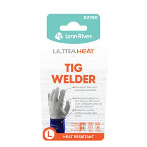 UltraHeat Tig Welder Glove - Lynn River S
