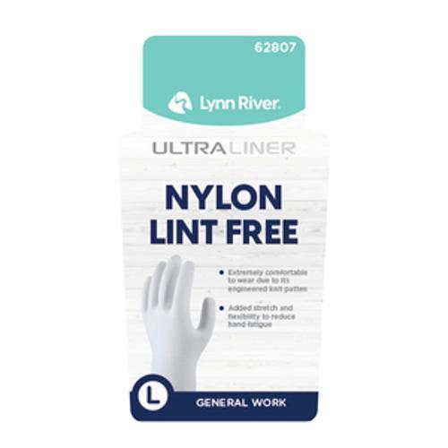 UltraLiner Gardening Glove Lint Free Nylon - Lynn River 2XL