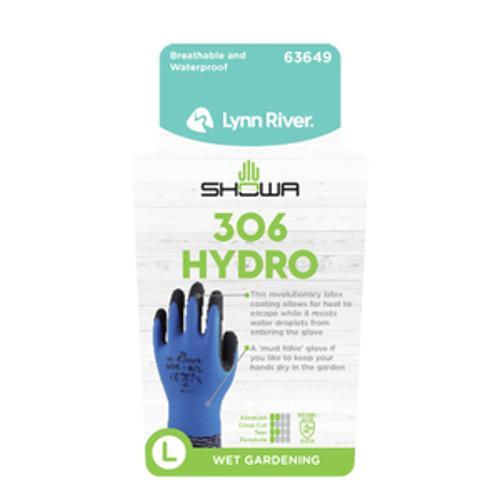 Showa 306 Hydro Gardening Glove - Lynn River 2XL