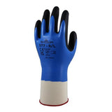 Showa 377 Oil Grip Work Glove - Lynn River L