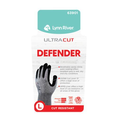 UltraCut Defender Cut Resistant Glove - Lynn River L