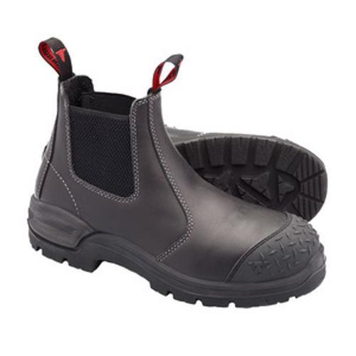 Eagle Thermo Polyurethane Safety Boots Black Size 5 - John Bull