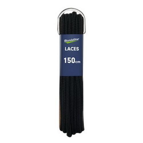 Boot Lace 150cm Black - Blundstone