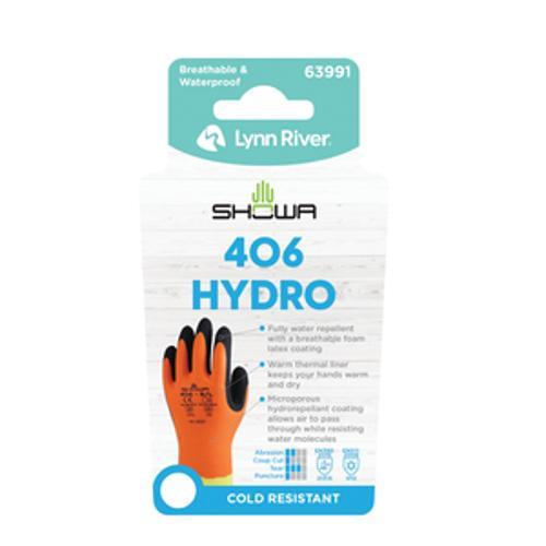 Showa 406 Hydro Cold Resistant Gloves Medium - Lynn River
