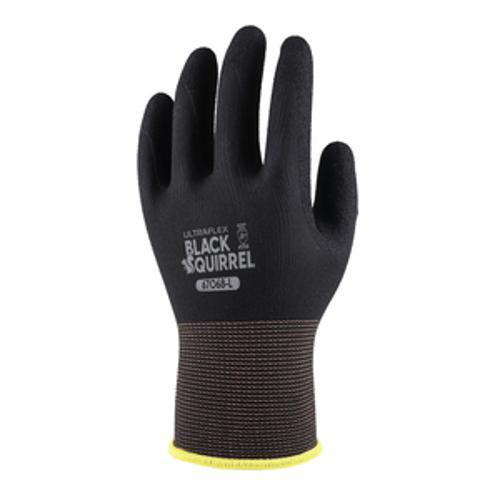UltraFlex Black Squirrel Work Gloves Small - Lynn River