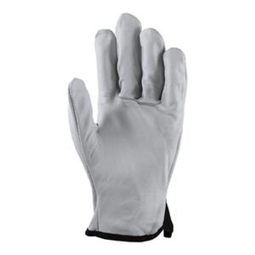 UltraLeather Contactor Rigger Leather Work Gloves 3 Pack 2X-Large - Lynn River