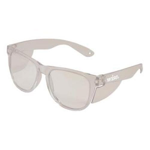 Wise Street Safety Glasses Clear/Clear - Lynn River