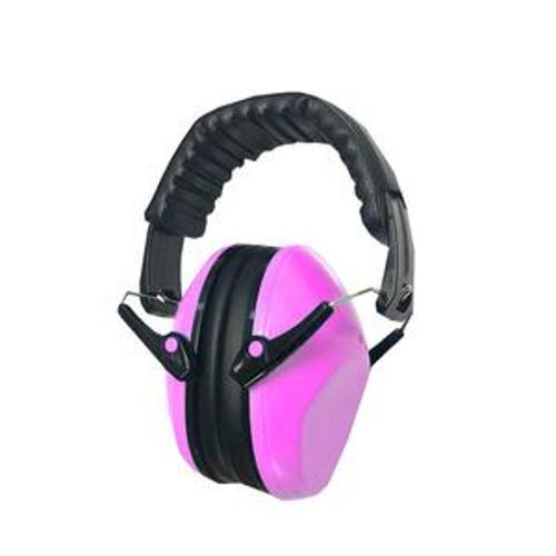 Wise Kids Earmuff Class 5 Pink - Lynn River