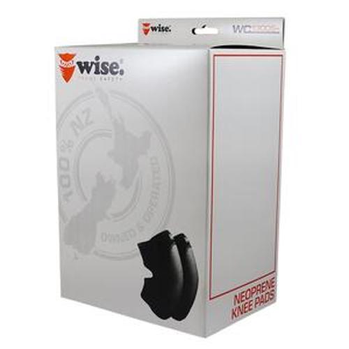Wise Neoprene Knee Pads Pair - Lynn River