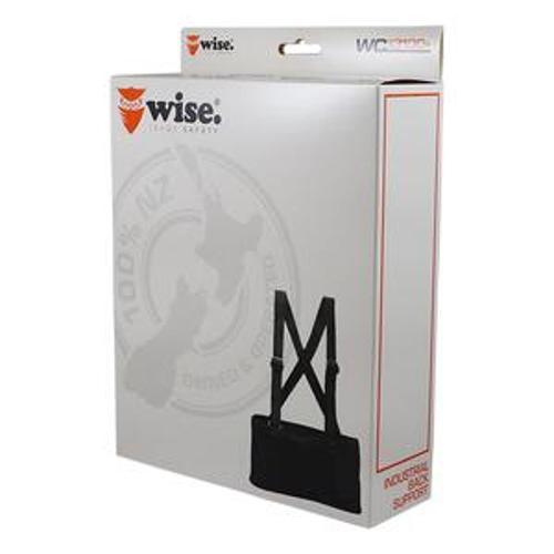 Wise Back Support Belt Large - Lynn River