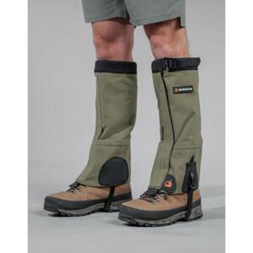 Kayahan X Silent Gaiter Apparel Dry Earth - Bushbuck M