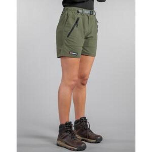 Trek Shorts Apparel Green - Bushbuck L