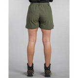 Trek Shorts Apparel Green - Bushbuck L